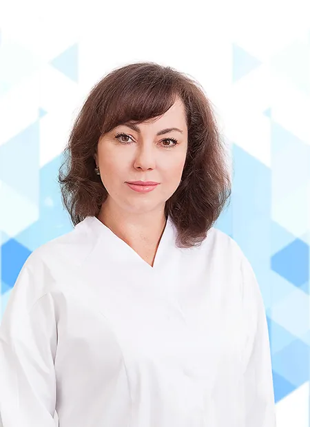 Степанова Галина Юрьевна