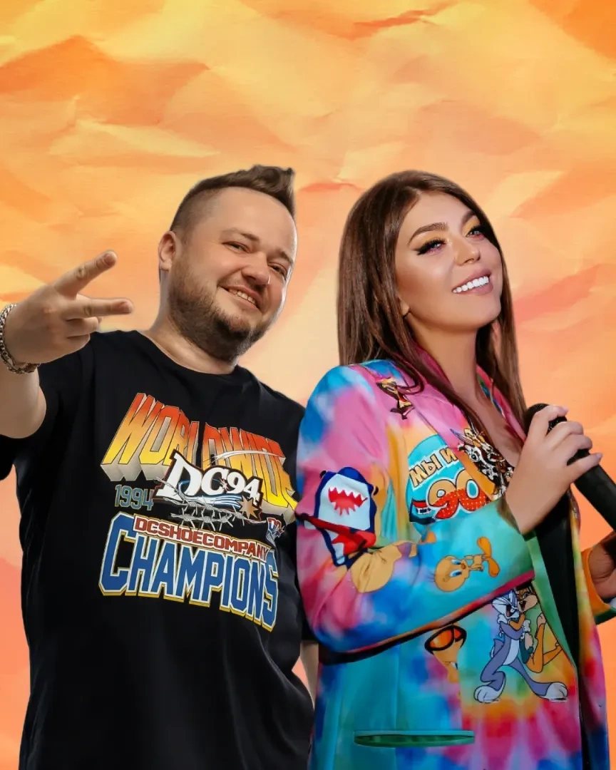 Трибьют-шоу Сергея Не Жукова и Акулы 