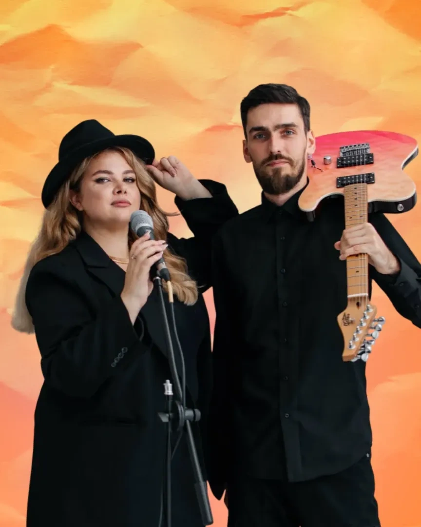 Кавер-группа «Мыс Крыма»