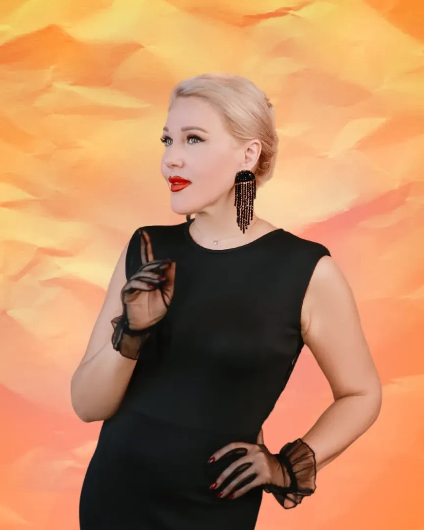 Вокал Ирины Меленцовой