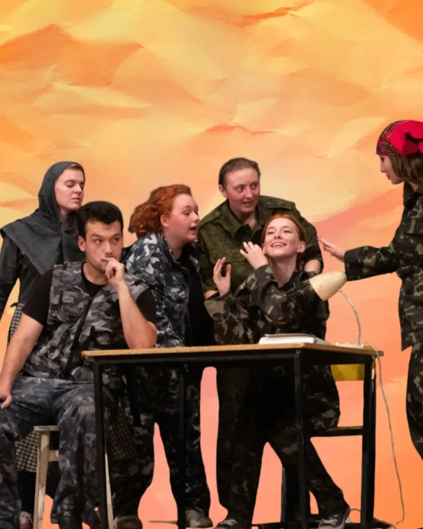 Театр «Глобус»,...