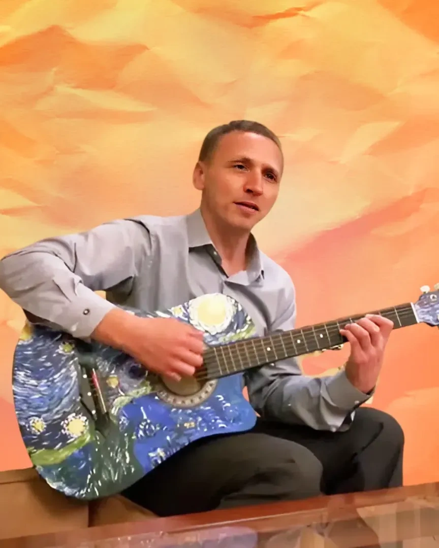 Моноспектакль Евгения Яковлева