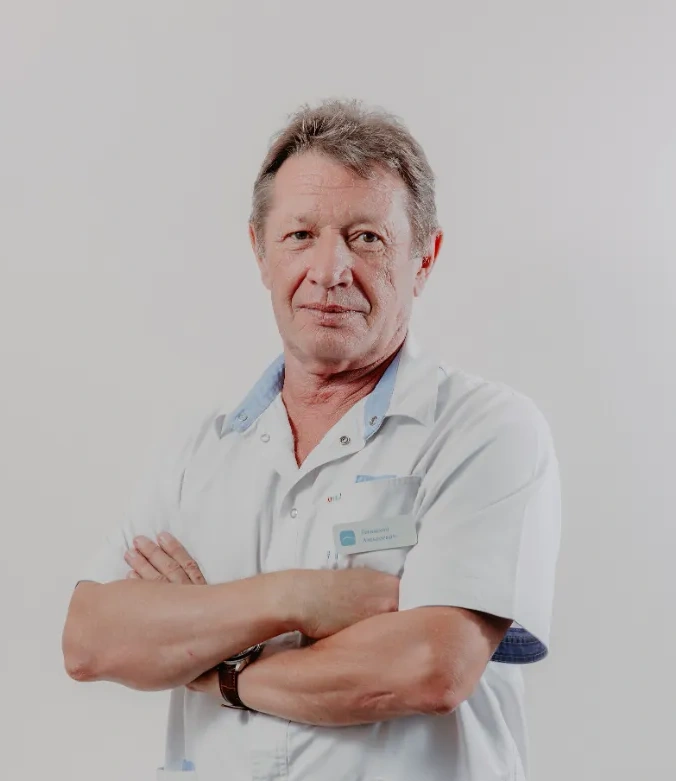 Носко Геннадий Алексеевич