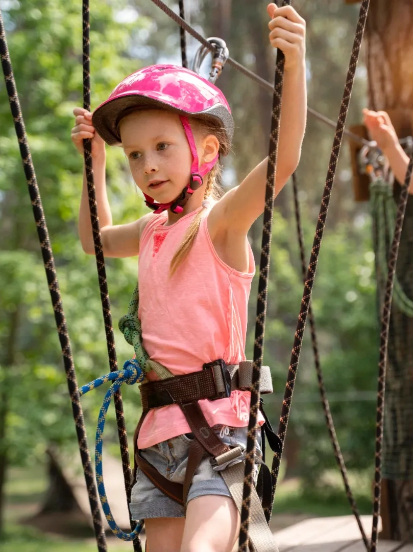 веревочный парк