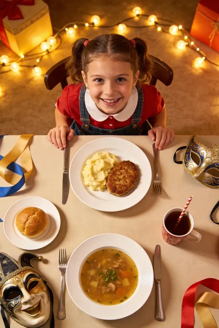 Комплексные обеды и ужины