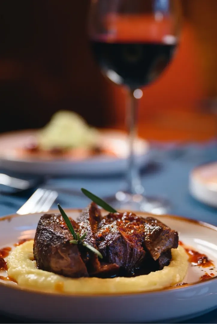 Скидка 20% от ресторана 