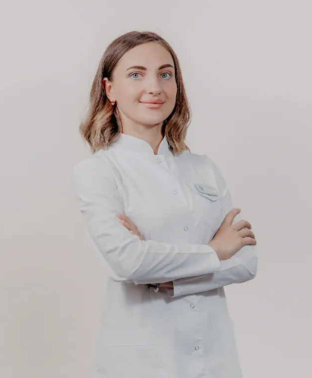 Агофонова Юлия Юрьевна