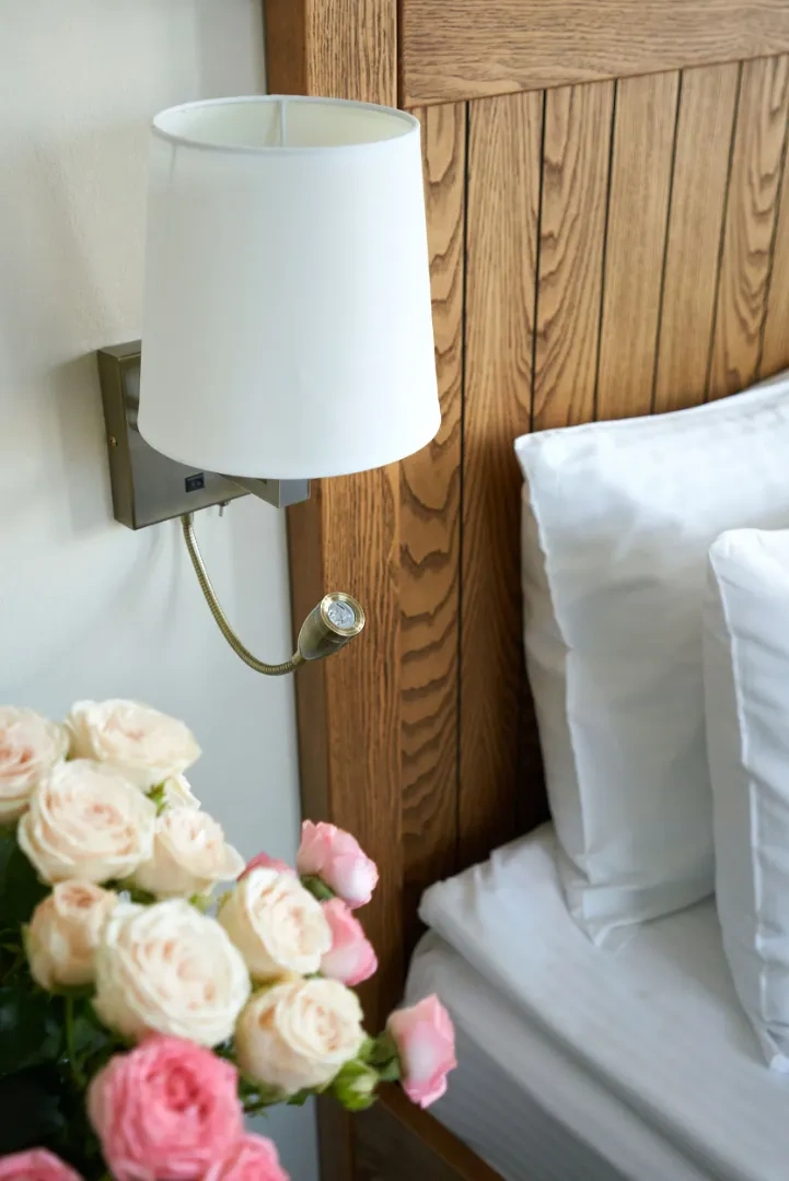 интерьер отеля