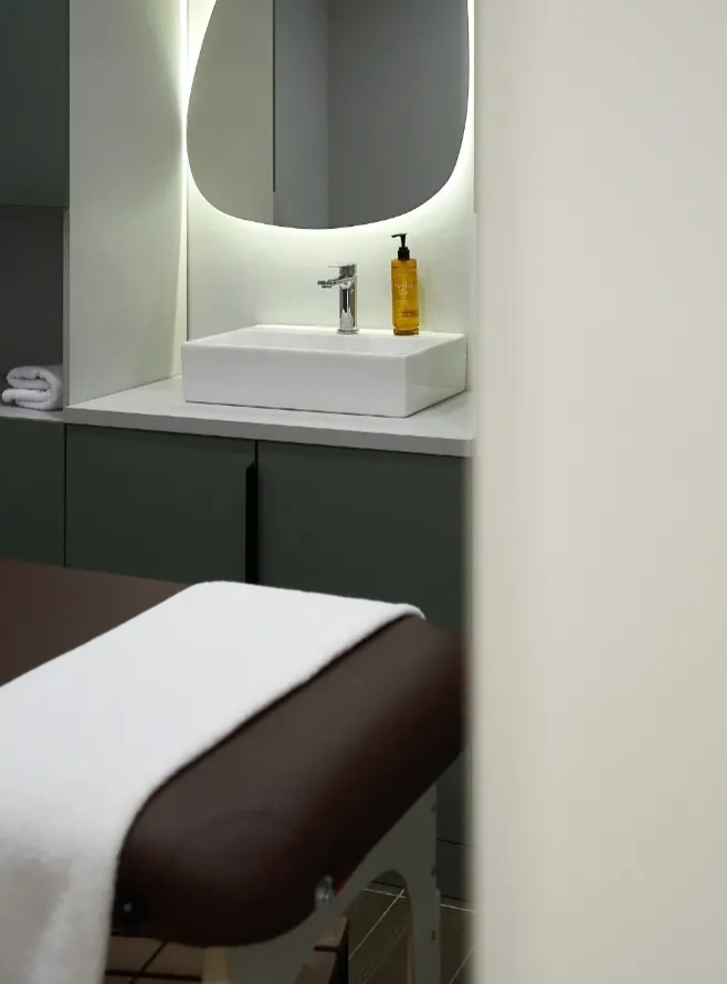 массажный кабинет