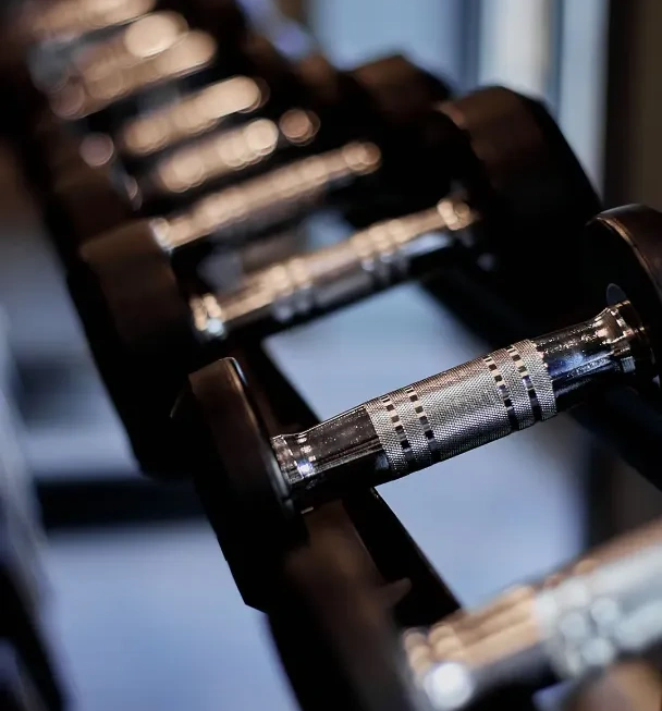 Тренажерные залы