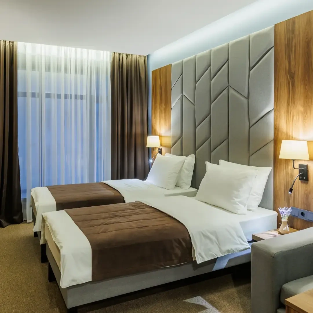 номер в отеле