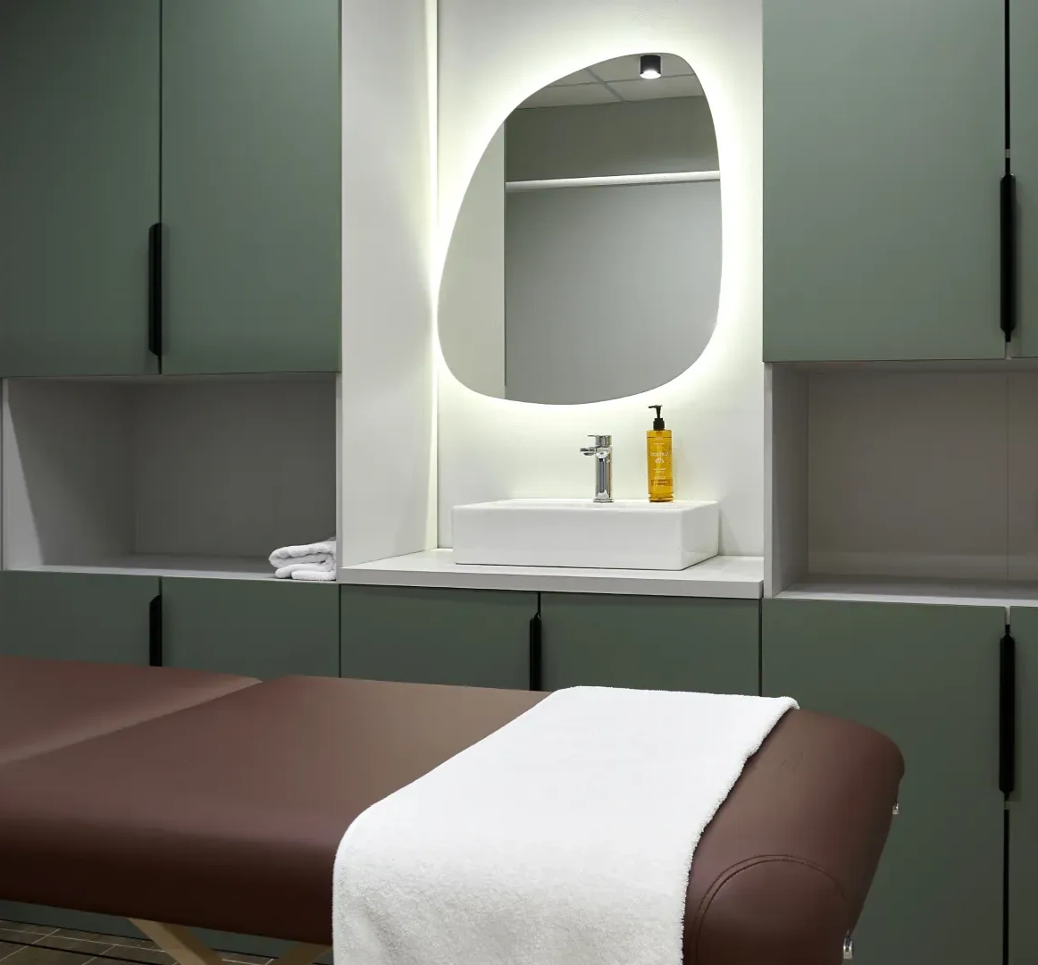 массажный кабинет