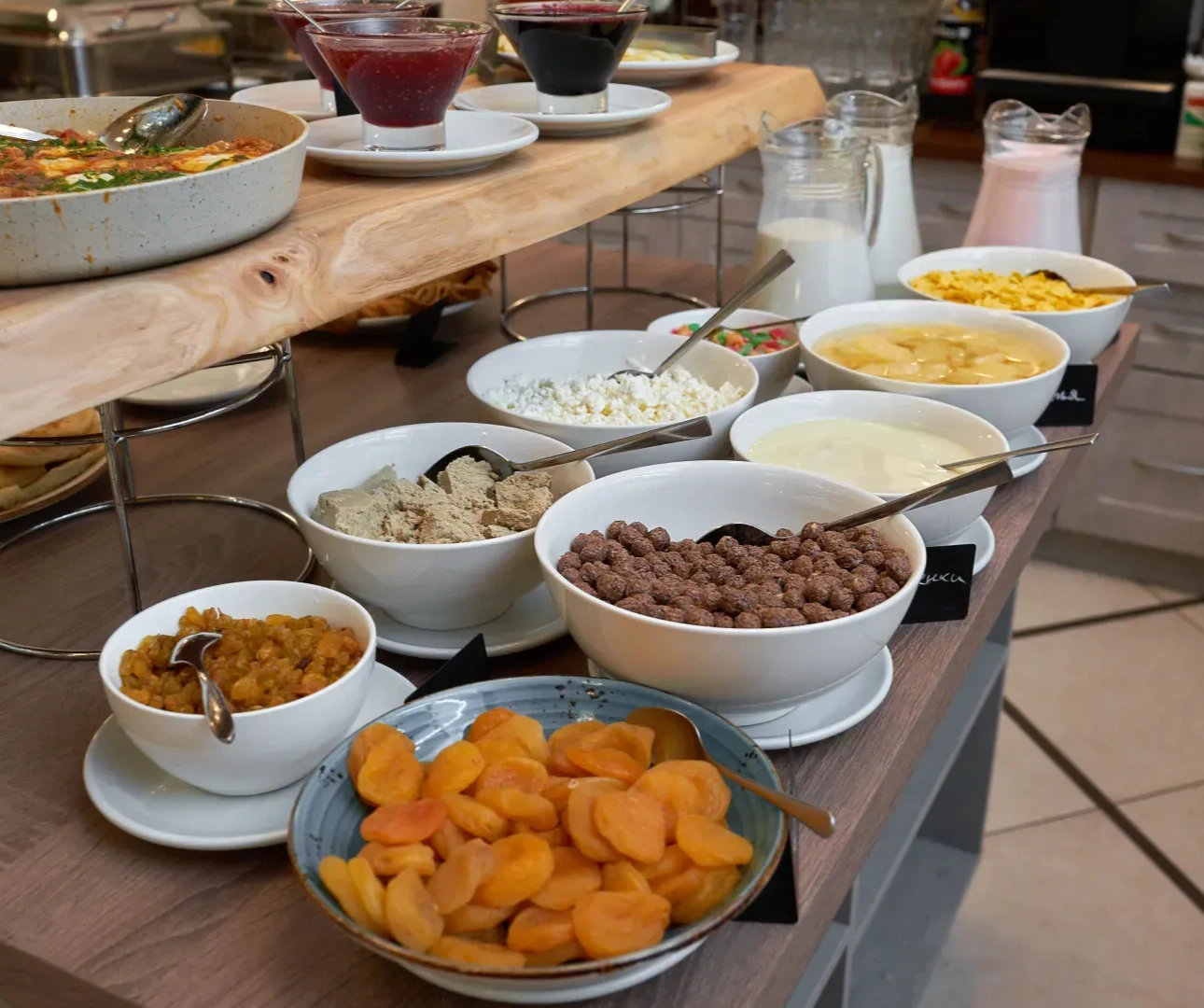 Питание для групп