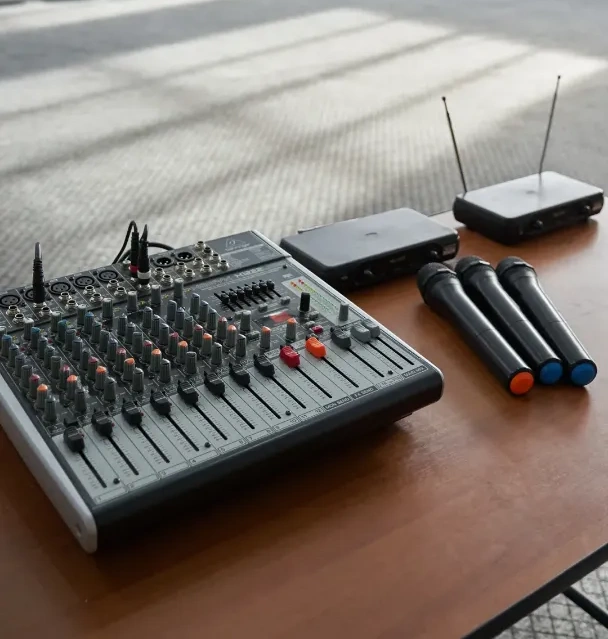 Техническое сопровождение