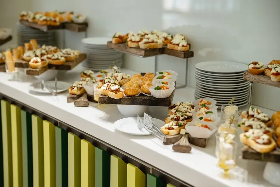 Изысканная кухня от бренд-шефа