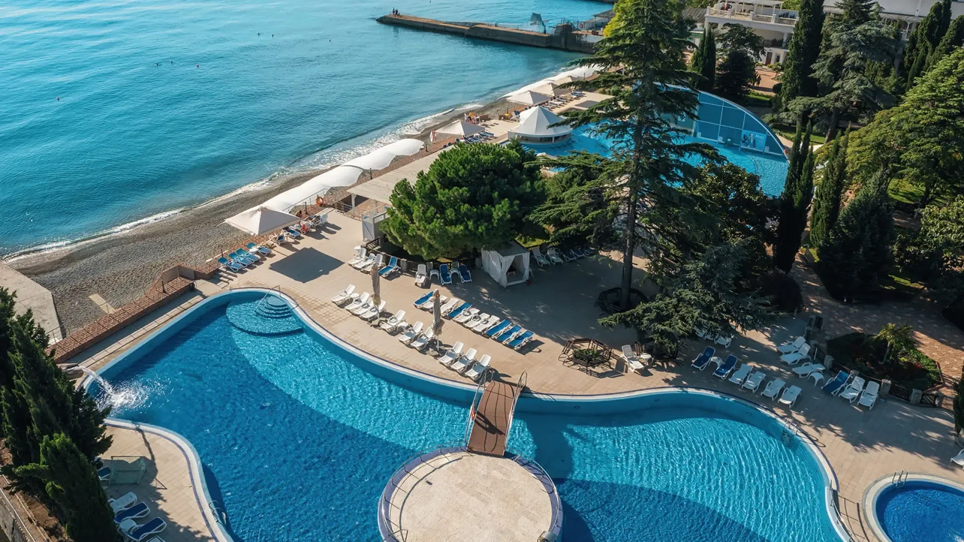 Целебный климат Крыма