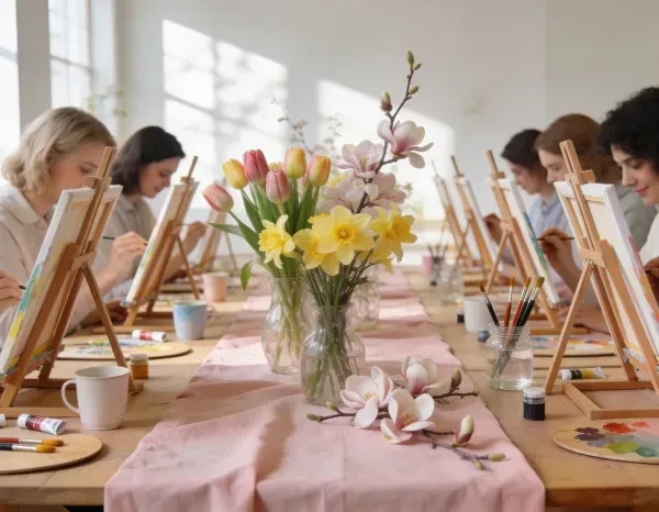 Фестиваль «Мастерская весны»