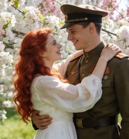 Победный май