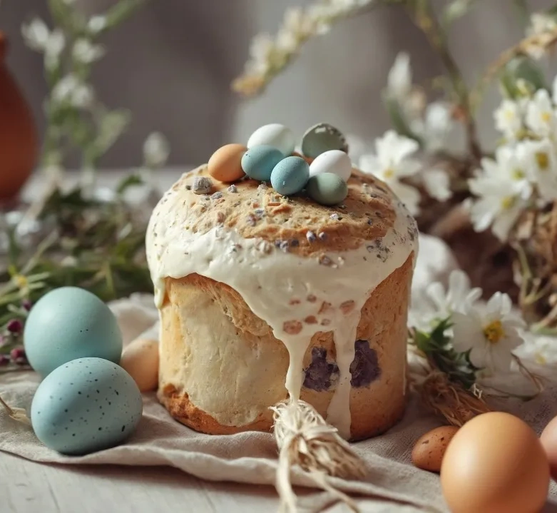 Пасхальные выходные 