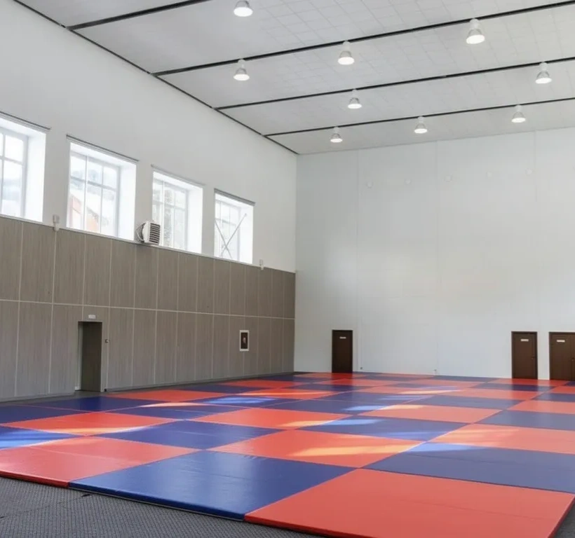 2 мобильных зала