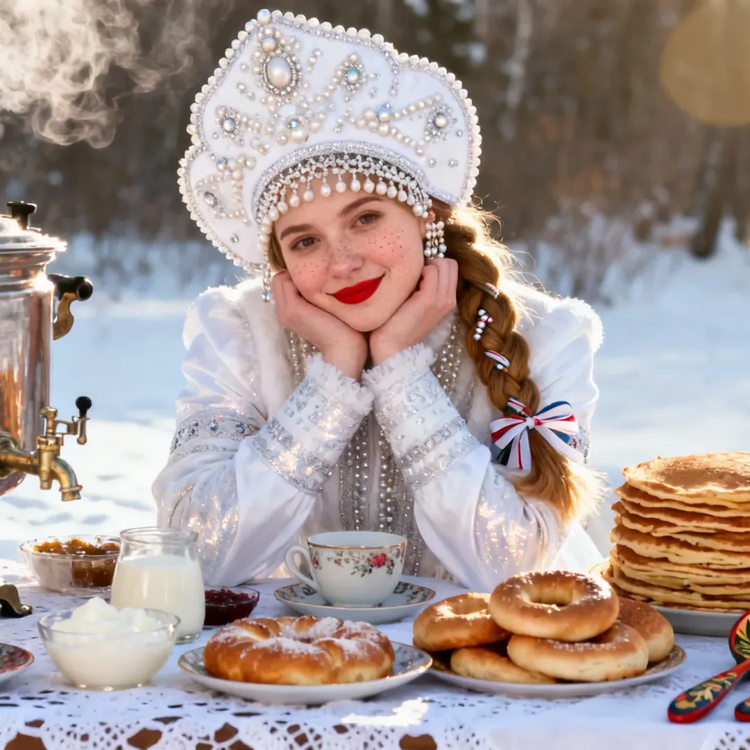 Масленичные гуляния