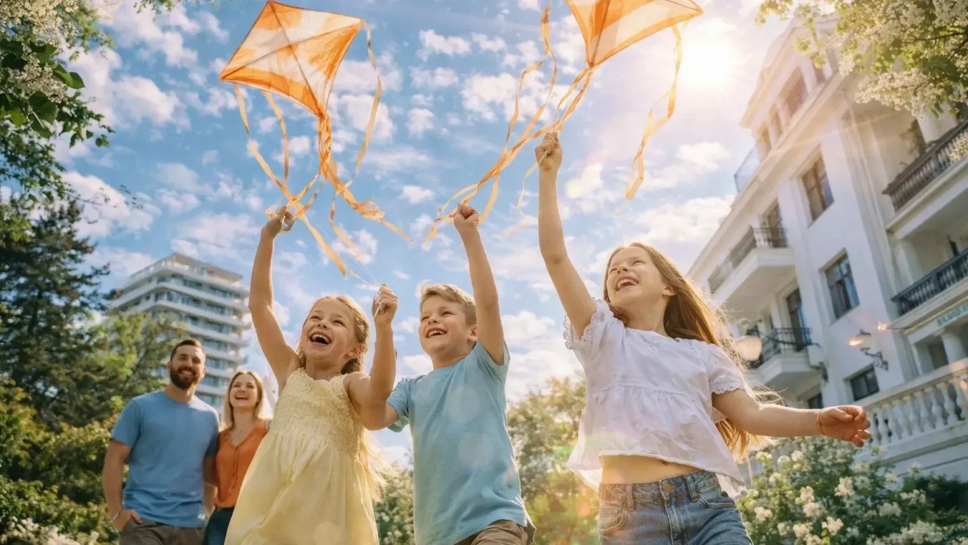 Майские выходные 