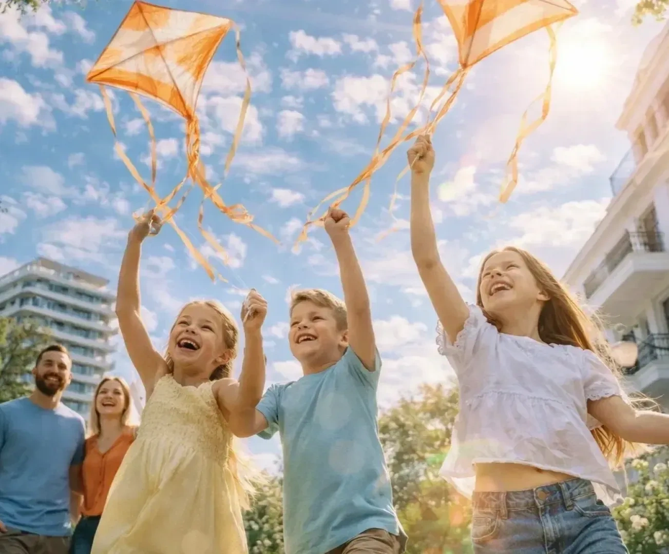 Майские праздники