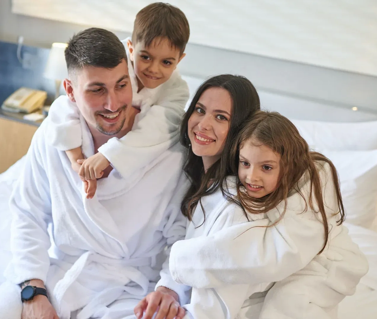 Все включено