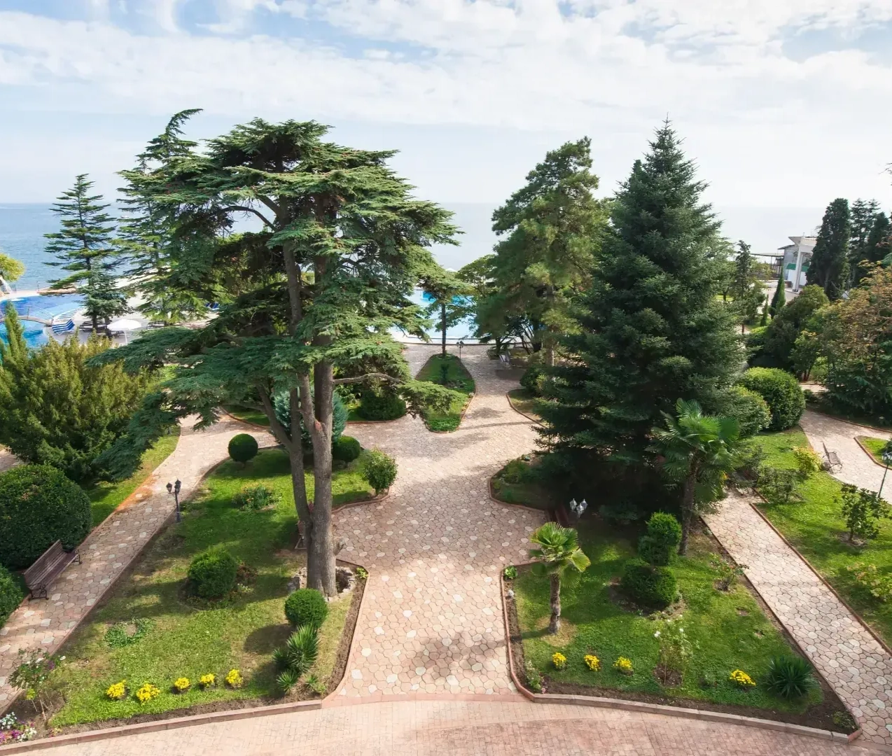 Реликтовый парк