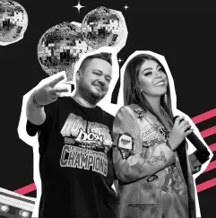 Трибьют-шоу «Руки Вверх!» с Сергеем Не Жуковым и Акулы