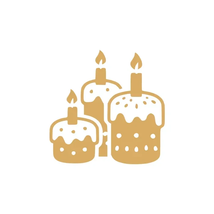 Куличи от бренд-шефа 