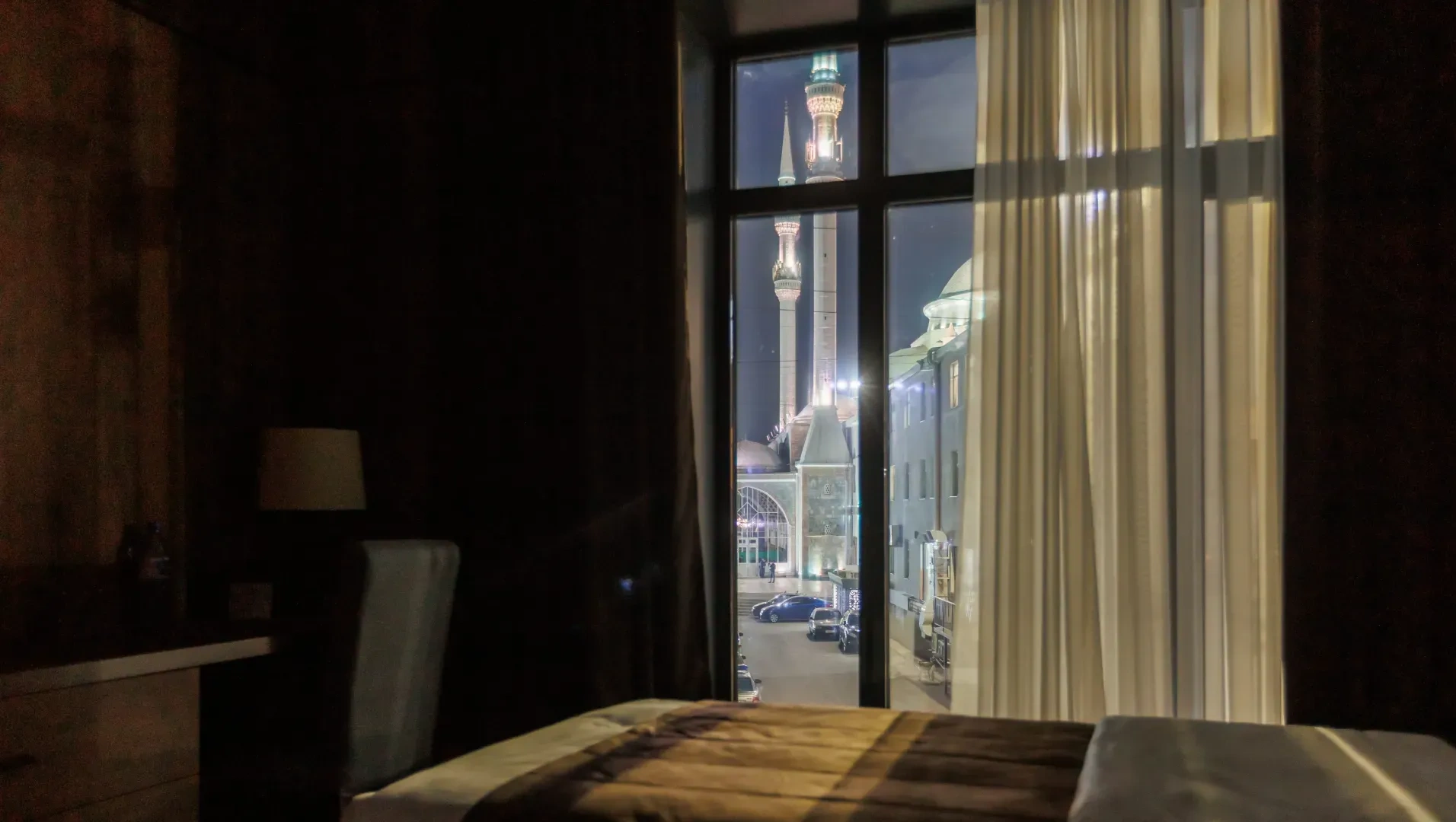 интерьер номера