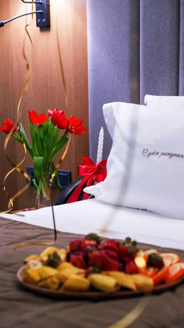 интерьер номера