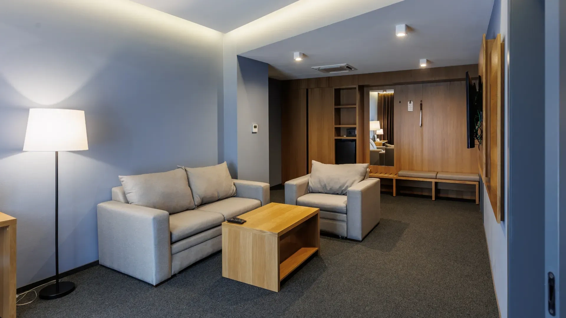 интерьер номера