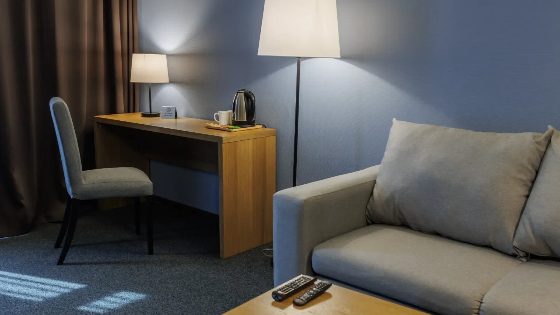 интерьер номера