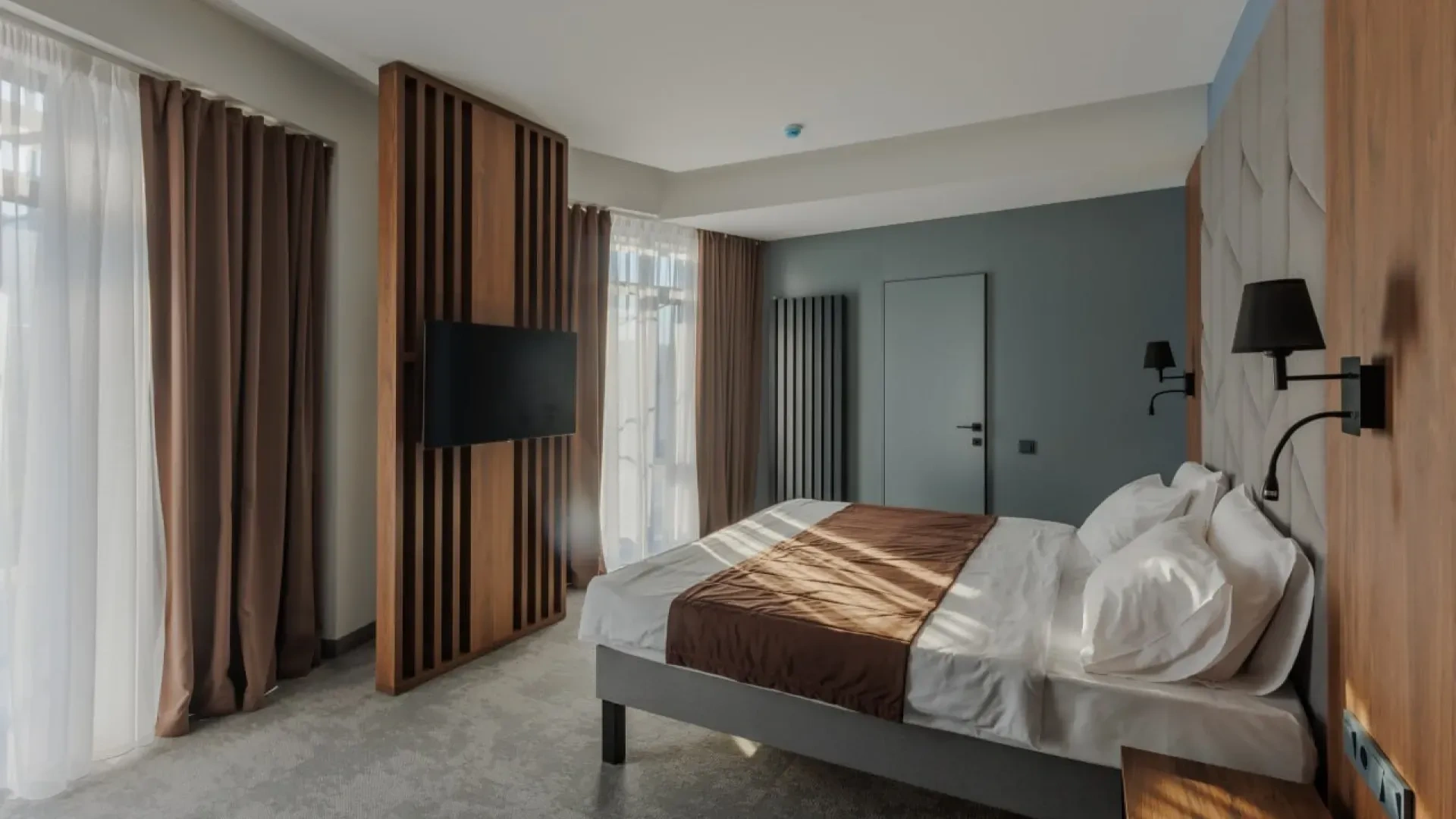 интерьер номера