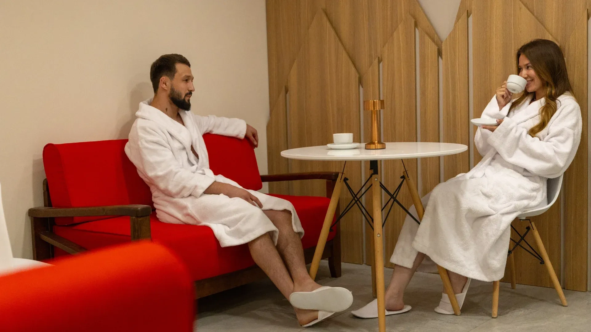 спа романтик