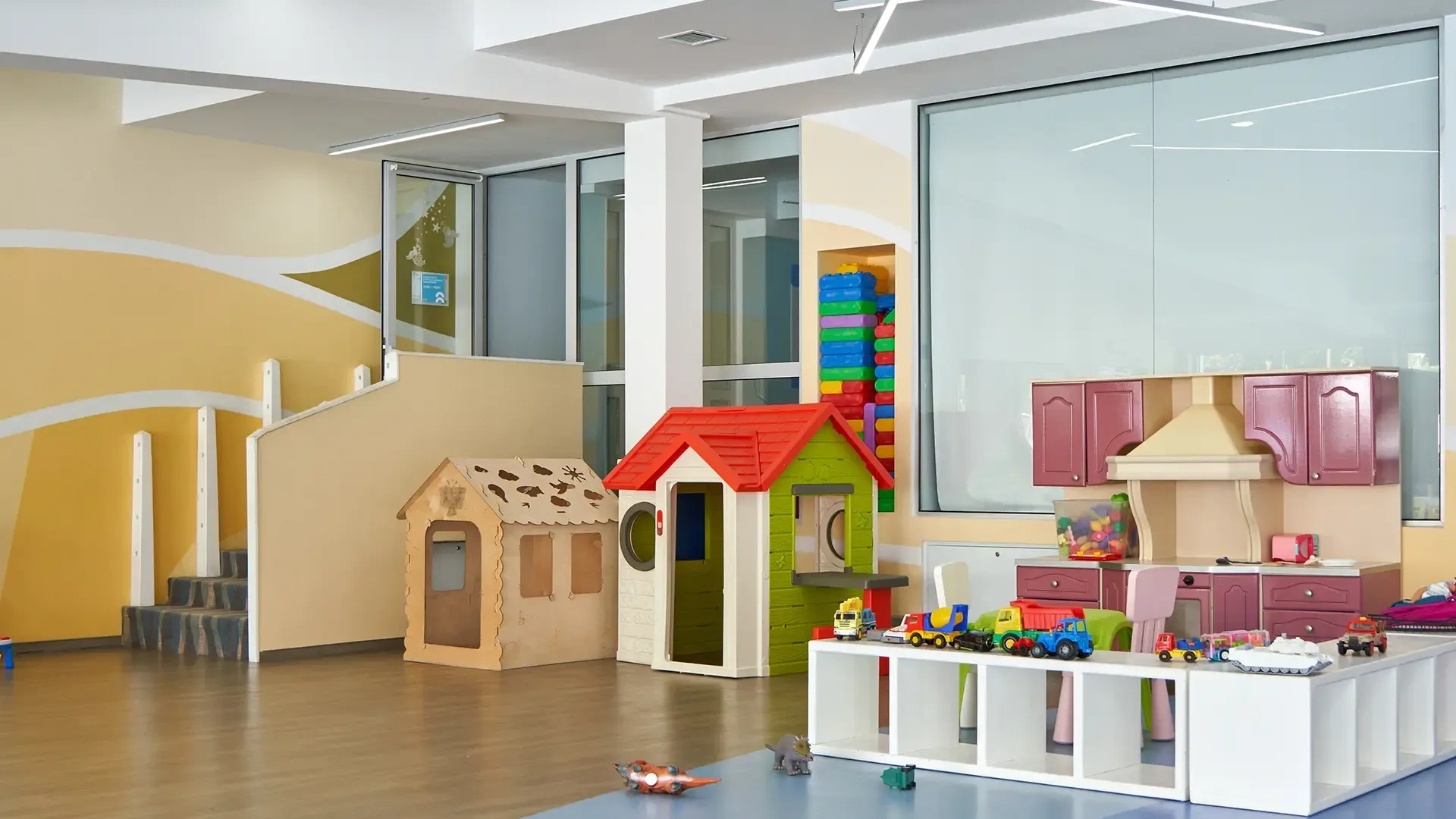 Детская комната