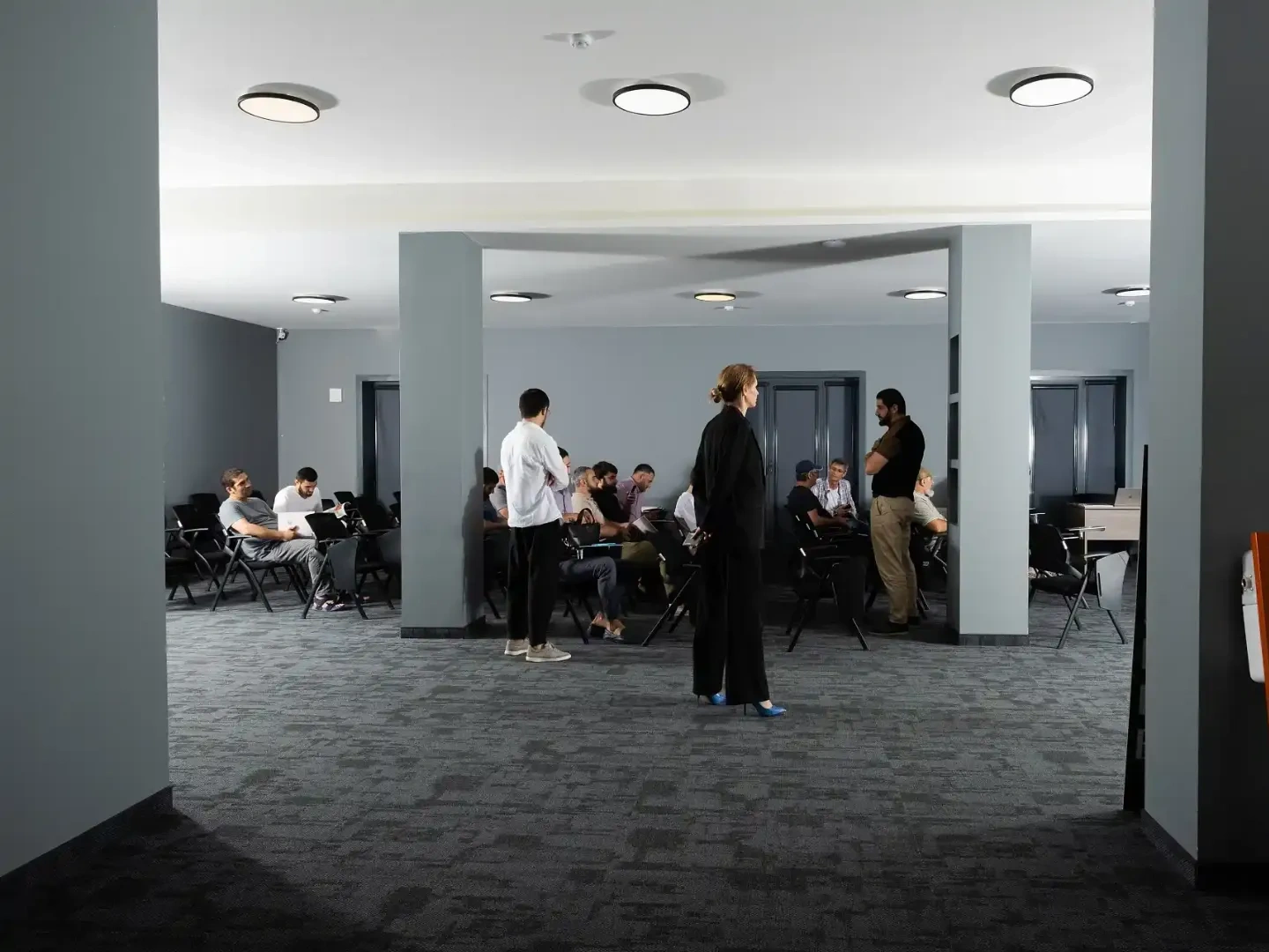 Конференц-услуги