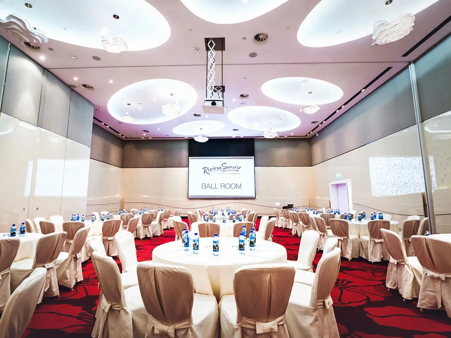 Ривьера конференция