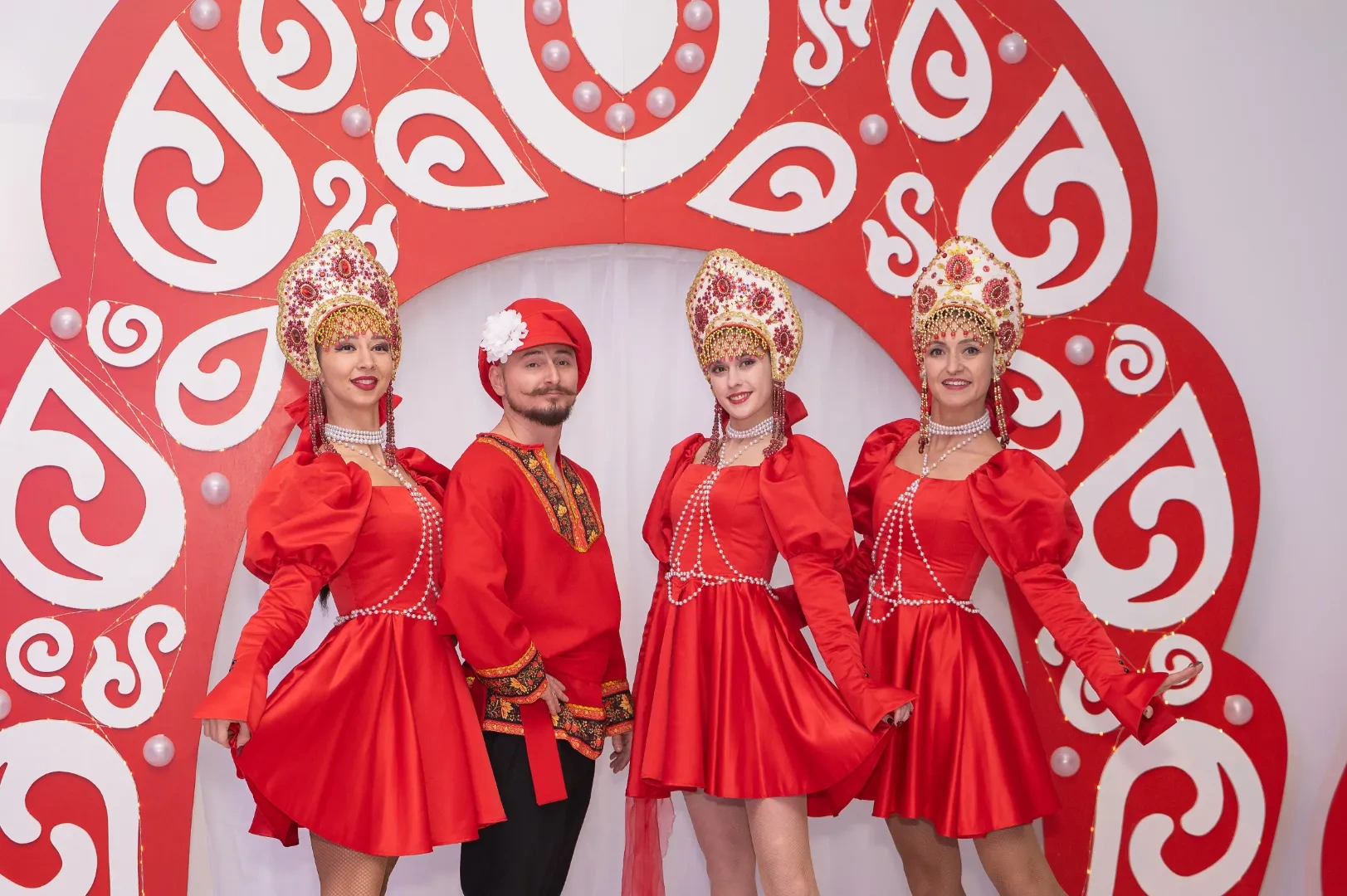 русский народный коллектив