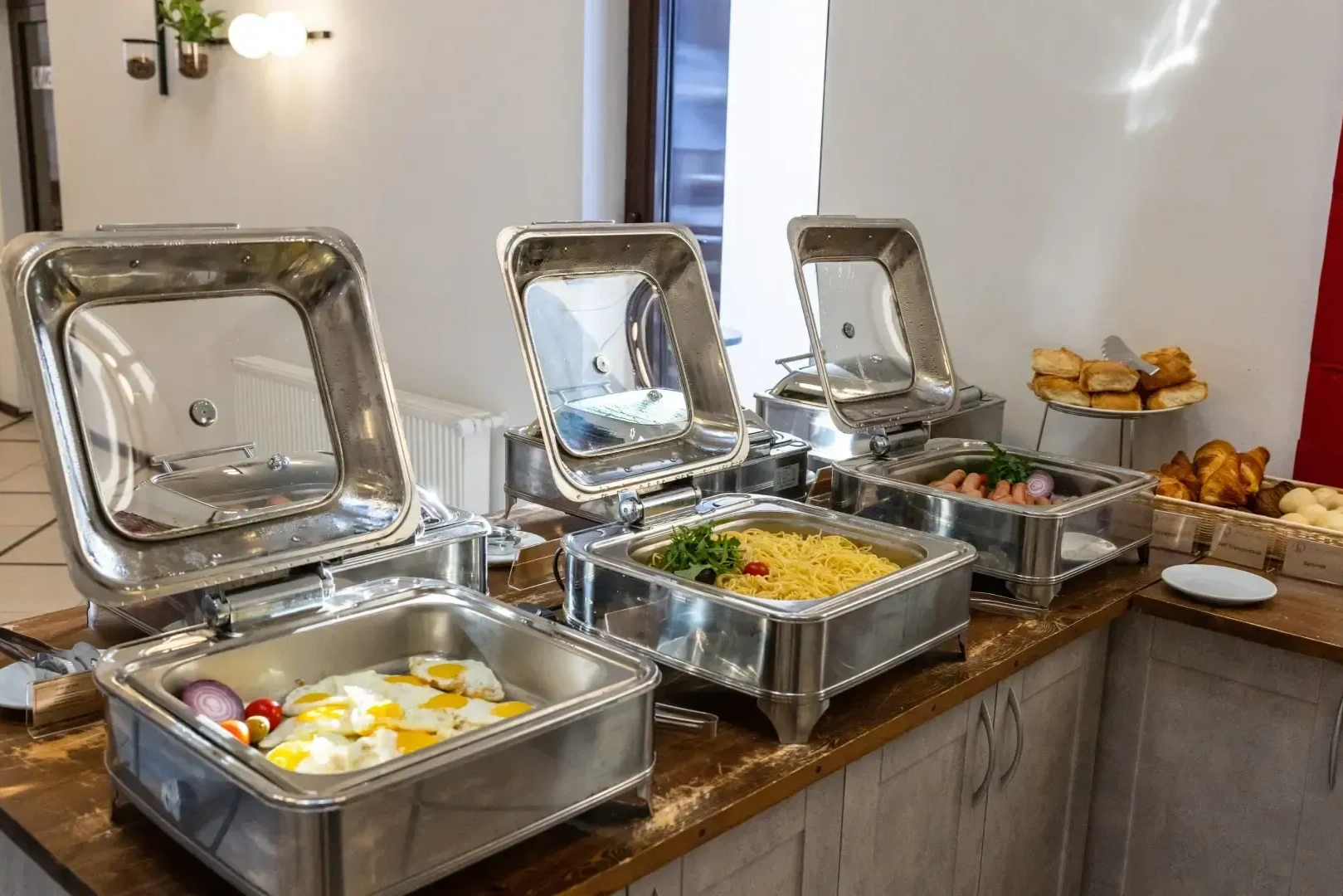 Шведский стол