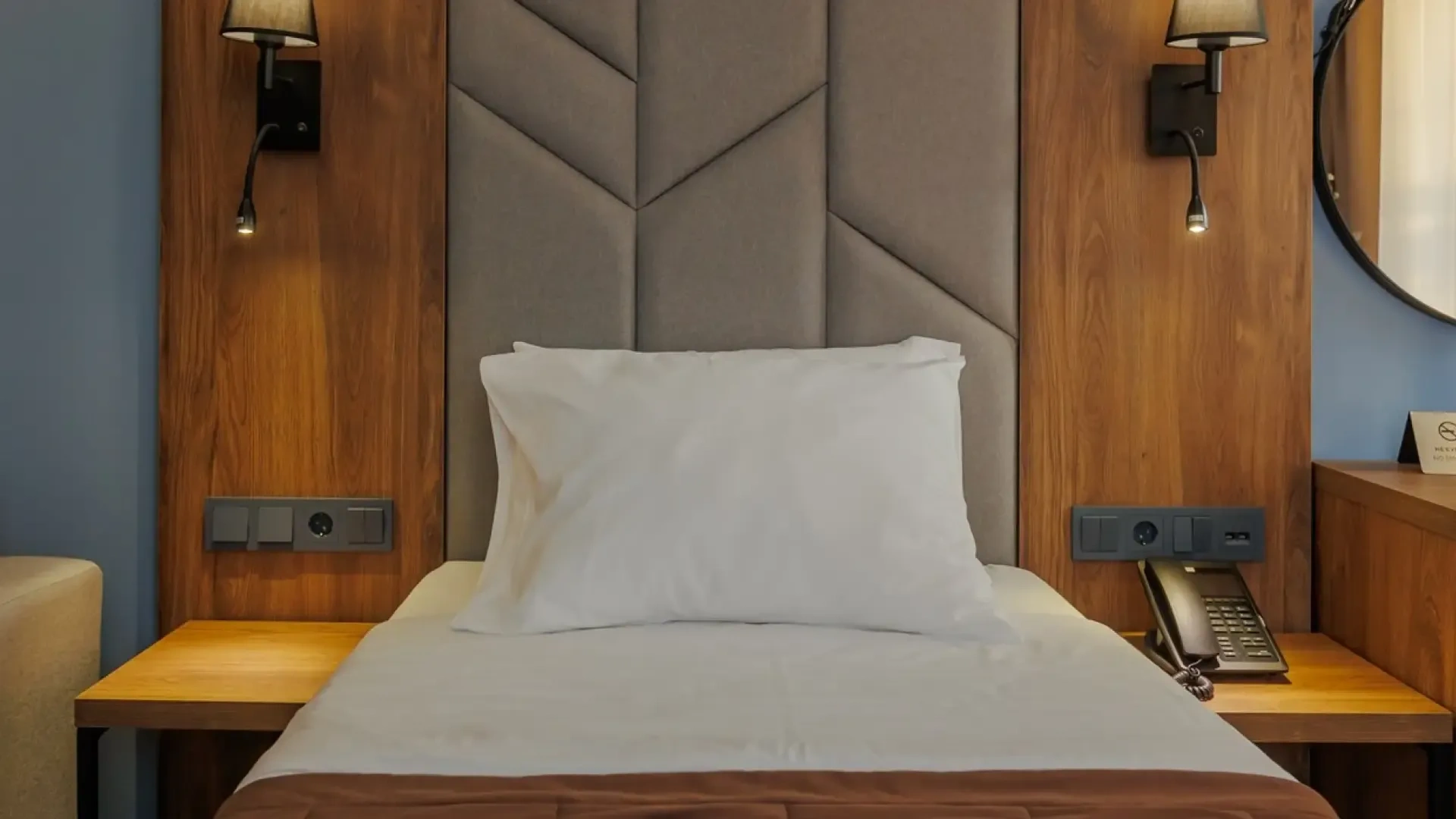 стандарт одноместный