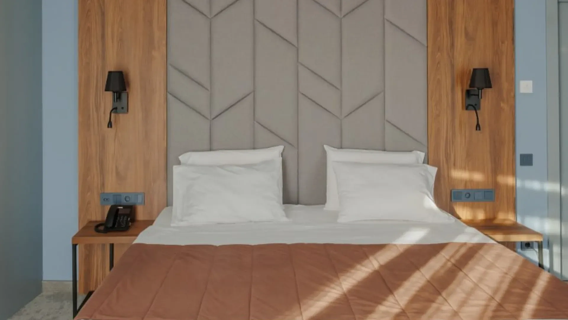 номер комфорт улучшенный