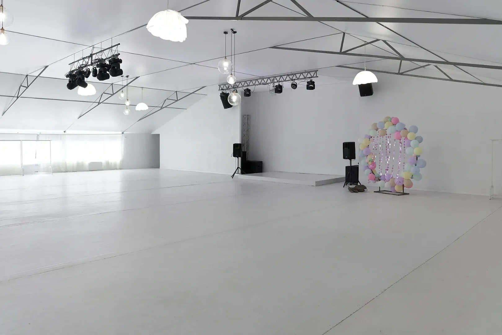 Банкетный зал