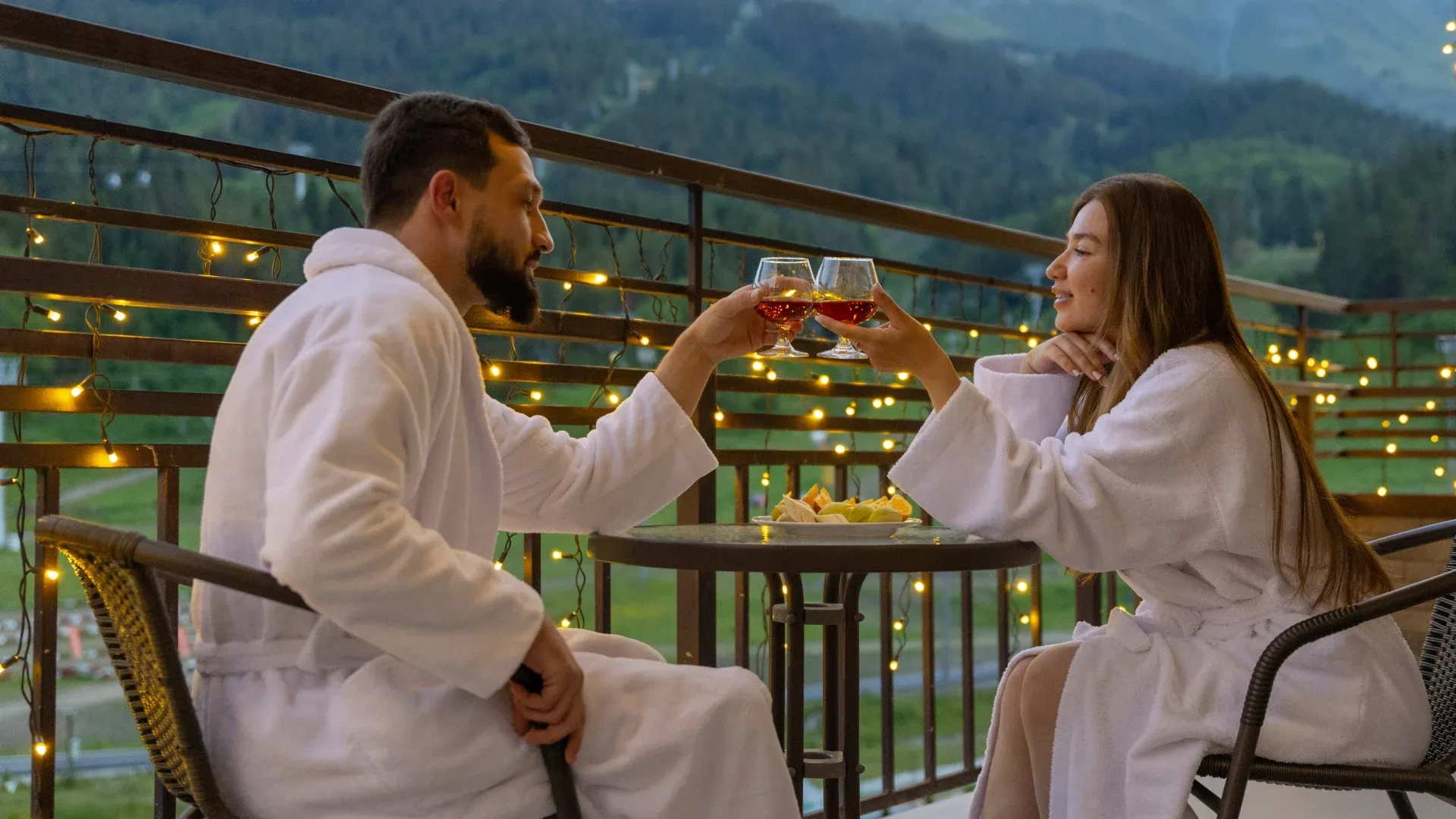 романтик отель