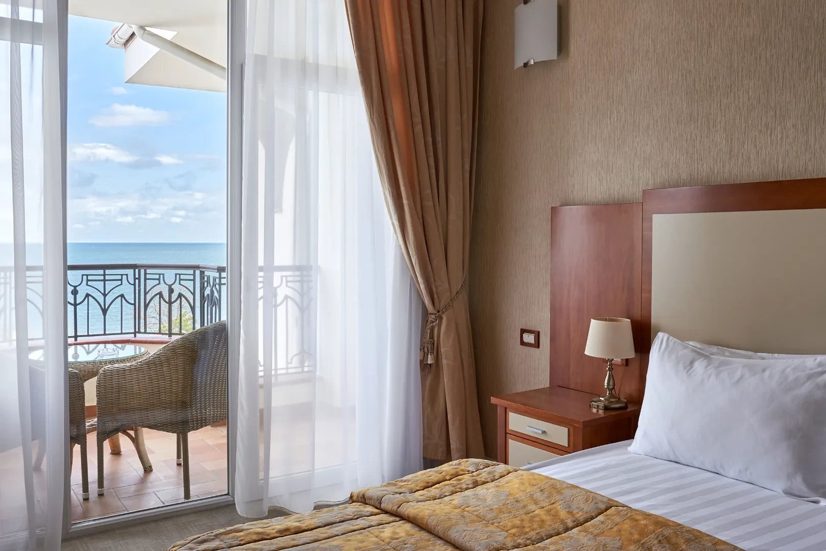 Интерьер номера