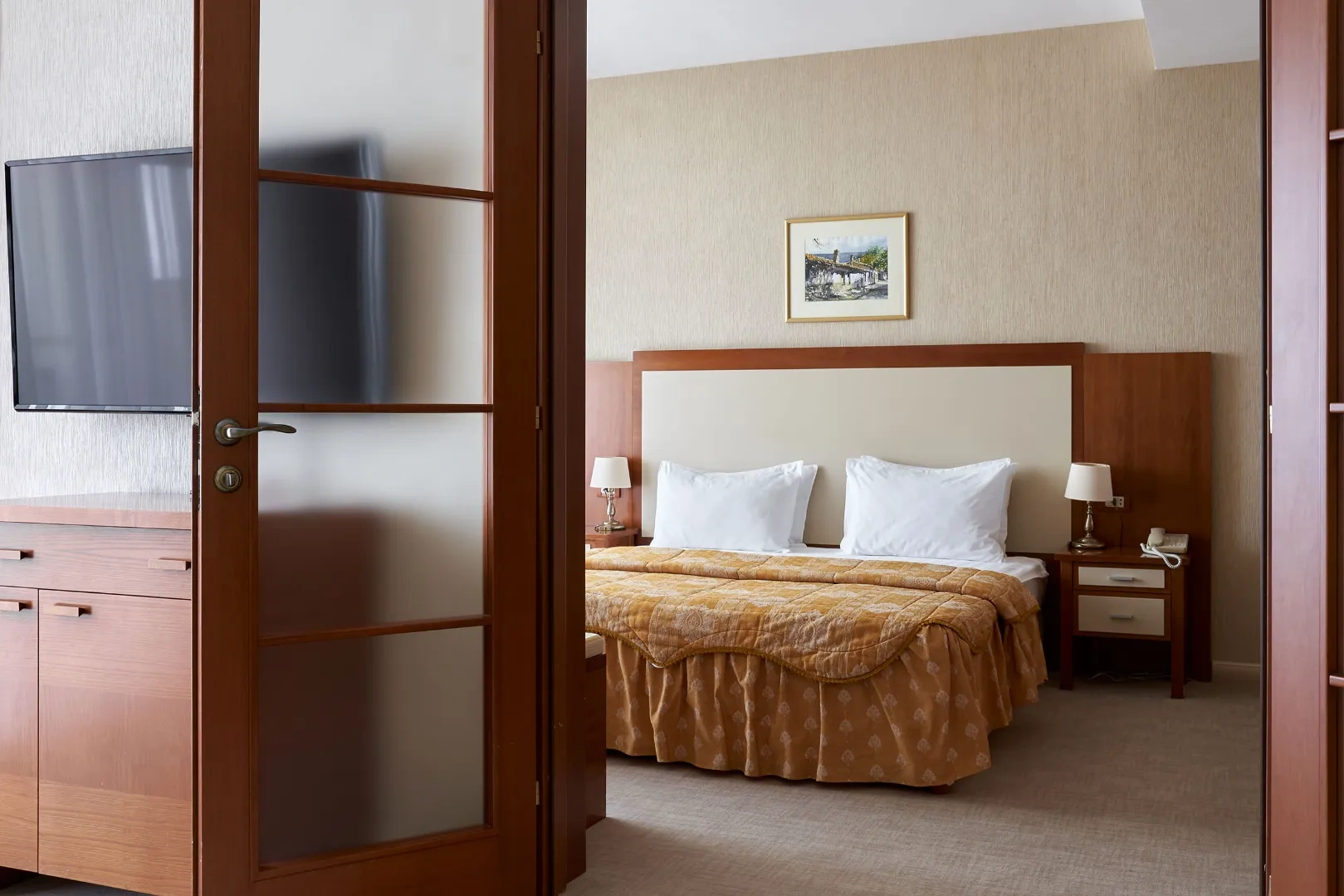 Интерьер номера