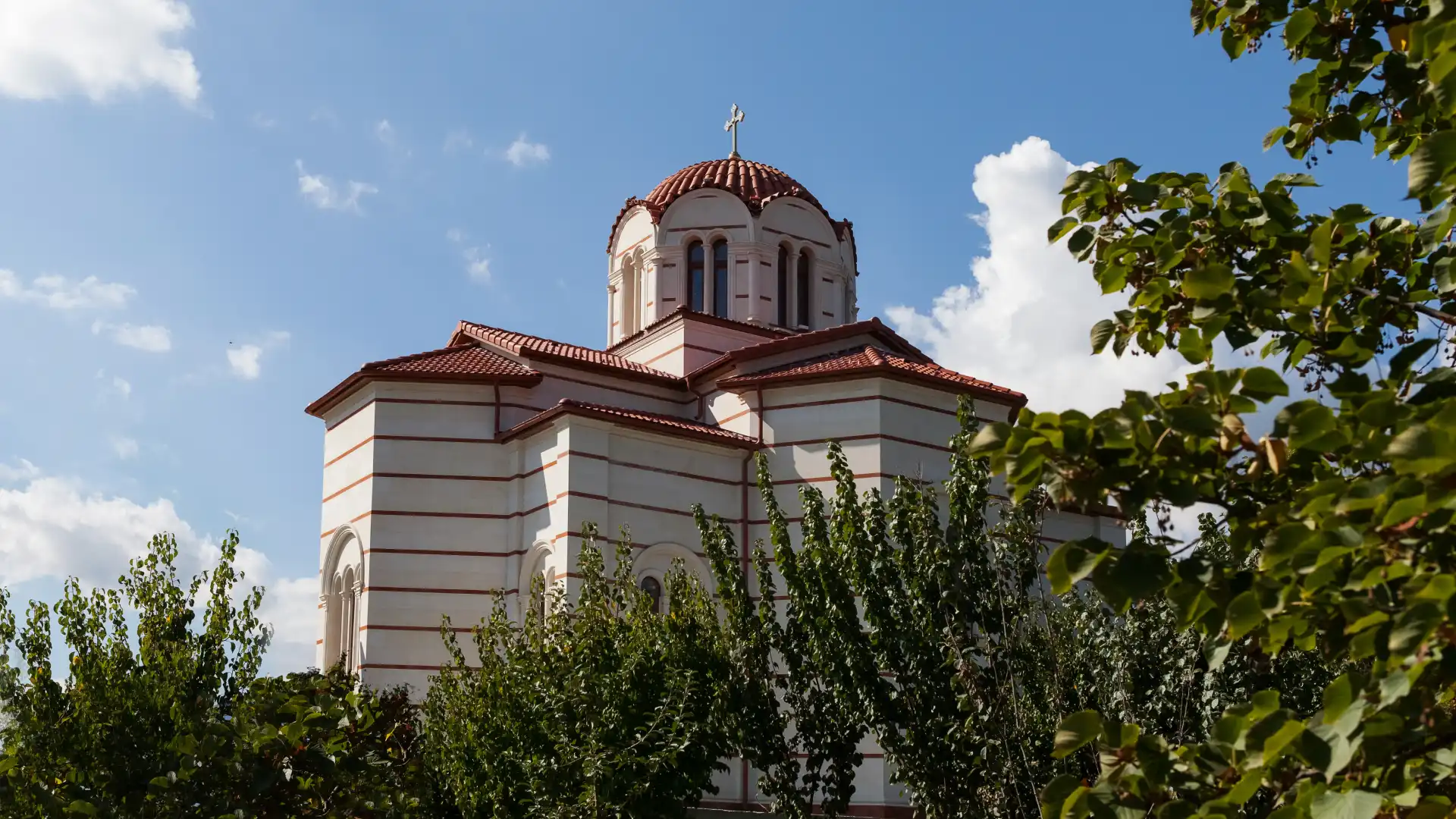 Храм Пресвятой Богородицы