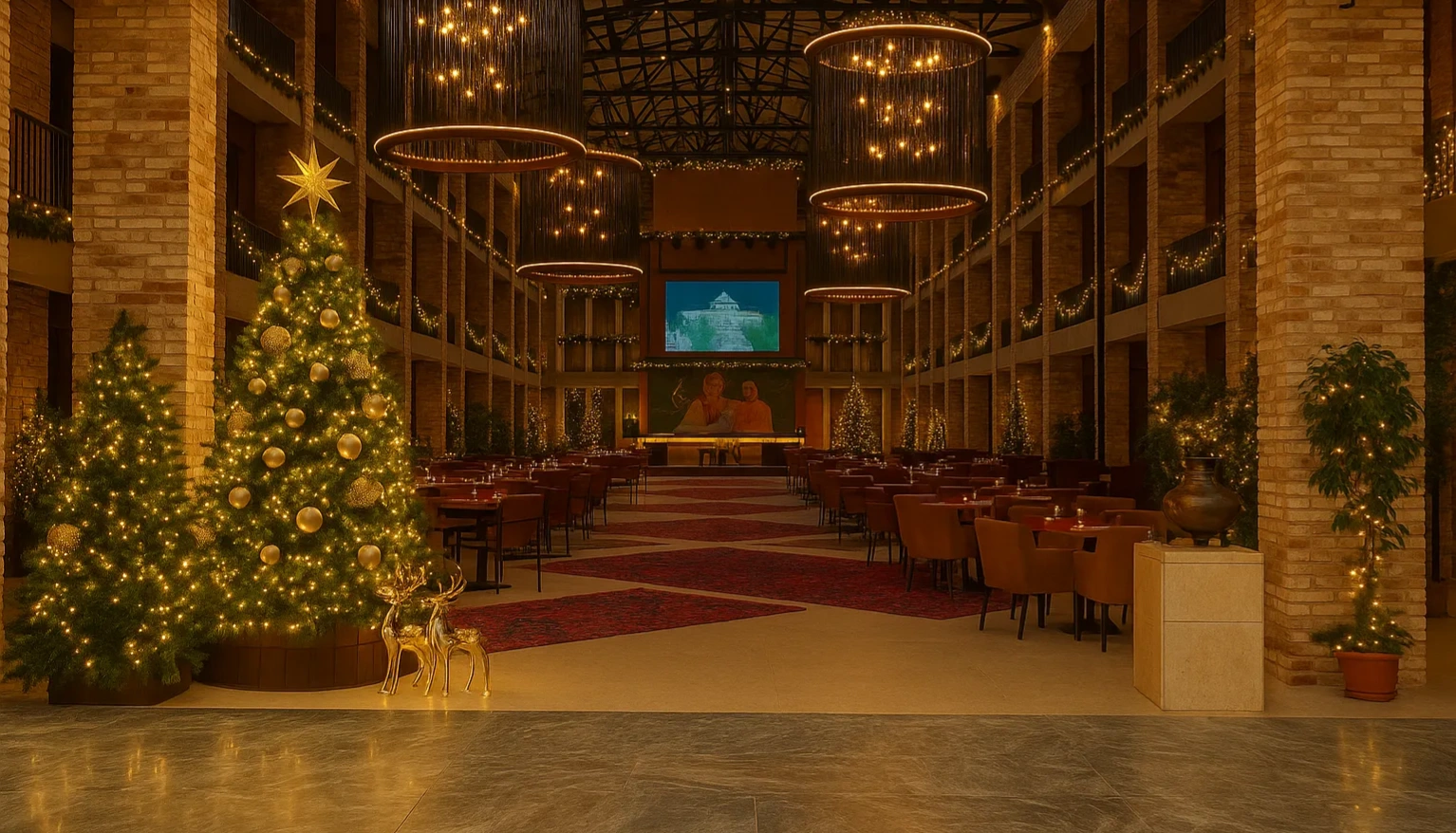 новогодний тариф